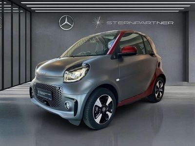 Usata Smart ForTwo Electric Drive 60 kW (82 CV) 2024 Grigio Coupé