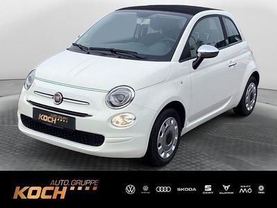 Gebraucht Fiat 500C 70 PS (51 kW) 2017 Cabrio