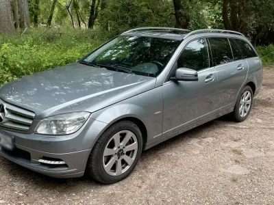 Gebraucht Mercedes C220