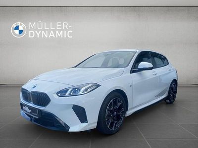 Gebraucht BMW 120 M Sport 170 PS (125 kW) 2024 Weiß Kleinwagen