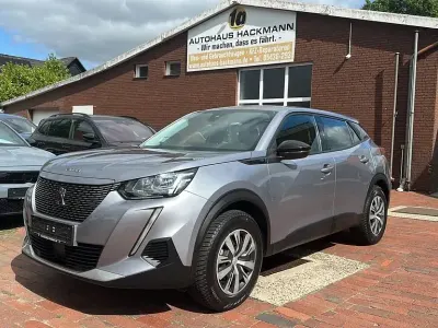 Gebraucht Peugeot 2008 Active 100 kW (136 PS) 2023 Grau SUV