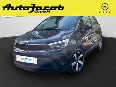 gebraucht Opel Crossland 1.2 Edition LED Intellilink Sitzhzg Le