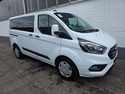 Gebraucht Ford Transit Custom 131 PS (96 kW) 2019 Weiß Van / Kleinbus