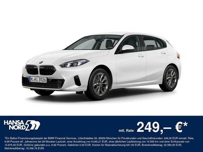 Second-hand BMW 120 170 CP (125 kW) 2025 Alb Hatchback