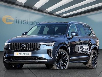 Usado Volvo XC90 Plus 455 HP (334 kW) 2025 Azul SUV