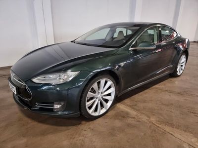 gebraucht Tesla Model S Basis "Gratis Supercharger-Nutzung"