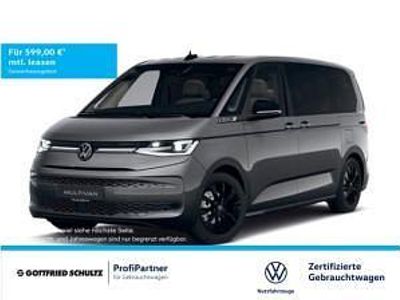 Neu VW Multivan 150 PS (110 kW) 2026 Grau (indiumgrau metallic) Van