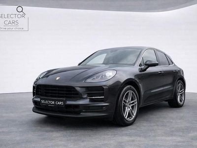 Gebraucht Porsche Macan S 354 PS (260 kW) 2019 Grau SUV