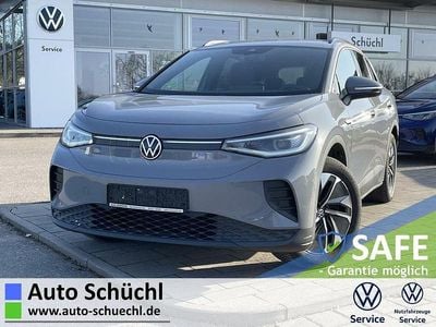 Gebraucht VW ID.4 Pro Performance 150 kW (204 PS) 2022 Mondsteingrau SUV