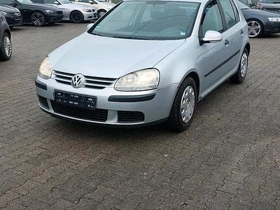 Gebraucht VW Golf IV 105 PS (77 kW) 2004 Grau Limousine