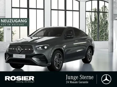 Gebraucht Mercedes GLE450 AMG
