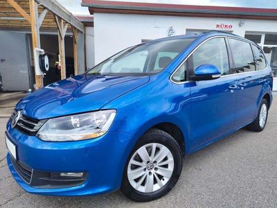 gebraucht VW Sharan Comfortline 7Sitz*Navi*PDC*Sitzhz