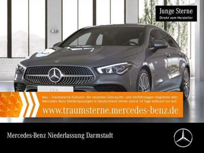 gebraucht Mercedes CLA250 4M AMG+LED+KAMERA+19"+7G