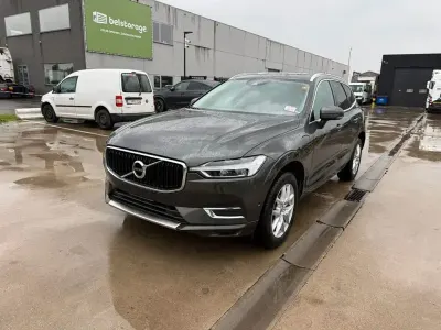 Używany Volvo XC60 303 KM (222 kW) 2018 Szary SUV