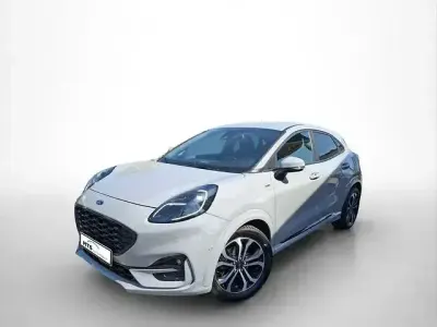 Usata Ford Puma ST-Line X 155 CV (114 kW) 2021 Grigio SUV