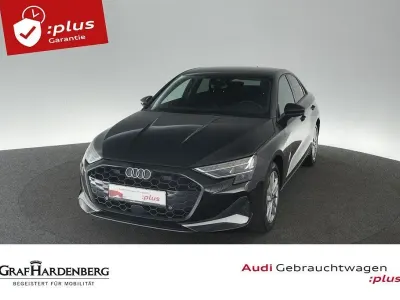 Gebraucht Audi A3 Advanced 150 PS (110 kW) 2025 Mythosschwarz metallic Limousine