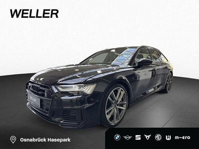 Usado Audi S6 Comfort 349 HP (256 kW) 2020 Preto Carrinha