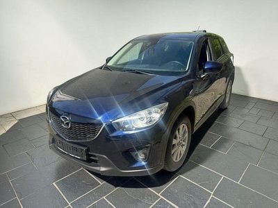 Usata Mazda CX-5 Center-Line 150 CV (110 kW) 2013 Blu SUV