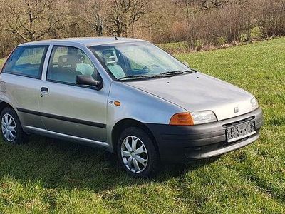Gebraucht Fiat Punto 54 PS (39 kW) 1996 Limousine
