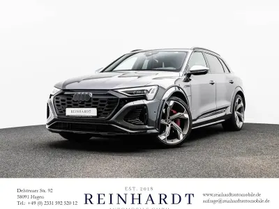 Gebraucht Audi SQ8 e-tron