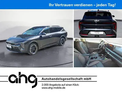 Neu Kia K4 Spirit 150 PS (110 kW) 2026 Interstellar gray Kombi