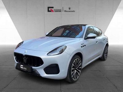 Neu Maserati Grecale 330 PS (242 kW) 2025 Bianco astro SUV