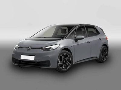 Gebraucht VW ID.3 150 kW (204 PS) 2021 Grau Kleinwagen