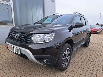 gebraucht Dacia Duster II 1.3 TCe 150 NAVI LEDER KAMERA 360°