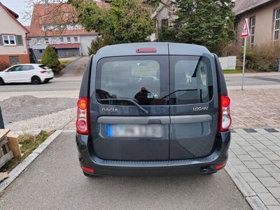 gebraucht Dacia Logan MCV 1.2 16V LPG 75 eco2 Ambiance Ambiance