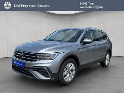 VW Tiguan Allspace