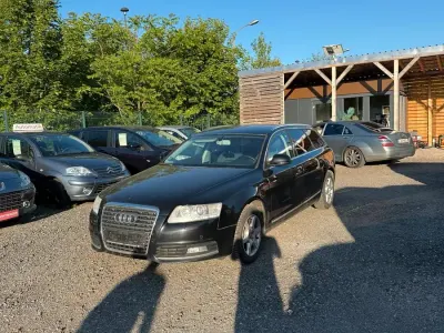 Gebraucht Audi A6 136 PS (100 kW) 2010 Kombi