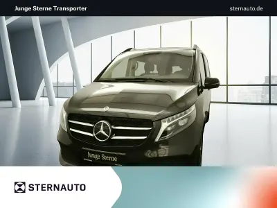Gebraucht Mercedes V250 Edition 190 PS (139 kW) 2024 Graphitgrau metallic Van / Kleinbus
