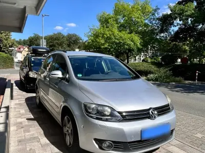 Gebraucht VW Golf VI 105 PS (77 kW) 2010 Silber Kleinwagen