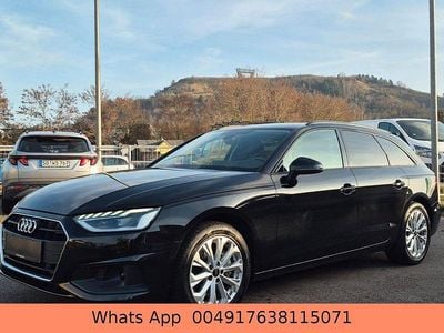 Gebraucht Audi A4 Sport 204 PS (150 kW) 2023 Schwarz Kombi