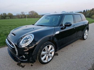 Usado Mini Cooper SD Clubman 190 HP (139 kW) 2016 Carrinha