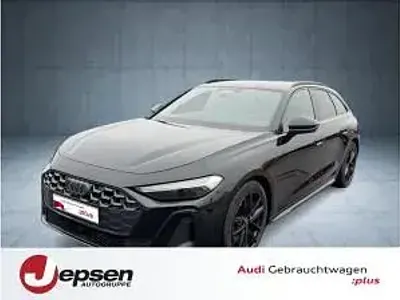 Gebraucht Audi A5 367 PS (269 kW) 2026 Schwarz (mythosschwarz) Kombi