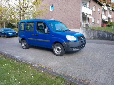 Gebraucht Fiat Doblò