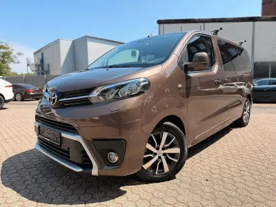 Gebraucht Toyota Proace Verso