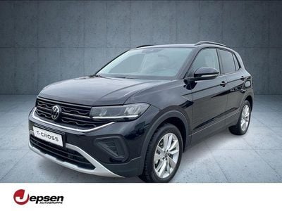 Nouă VW T-Cross Life 116 CP (85 kW) 2026 Negru SUV