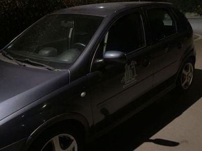 Gebraucht Opel Corsa Basis 80 PS (58 kW) 2006 Blau Kleinwagen