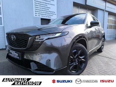 Neu Mazda CX-5 Homura-Line 141 PS (103 kW) 2026 Matrixgrau metallic SUV