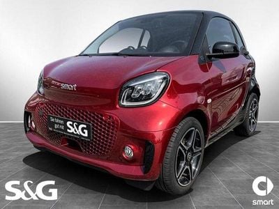 Smart ForTwo Electric Drive