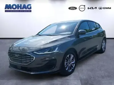 Używany Ford Focus Titanium 125 KM (91 kW) 2025 Szary Sedan/Limuzyna