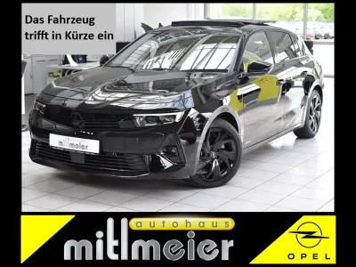 Gebraucht Opel Astra 181 PS (133 kW) 2023 Schwarz Kleinwagen
