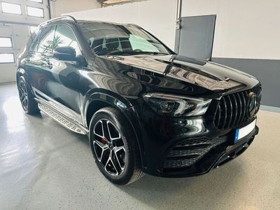 Gebraucht Mercedes GLE53 AMG AMG 435 PS (319 kW) 2021 Schwarz SUV