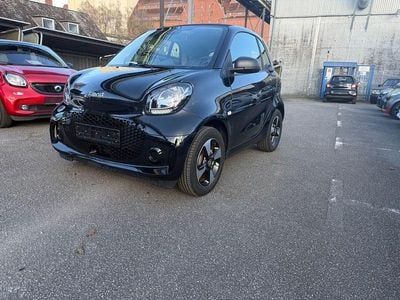 Gebraucht Smart ForTwo Electric Drive 60 kW (82 PS) 2023 Schwarz Coupé