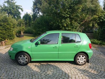 gebraucht VW Polo 1.4TDI Comfortline Comfortline