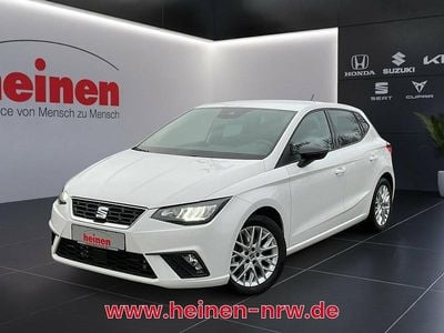 Gebraucht Seat Ibiza FR 116 PS (85 kW) 2025 Weiß Limousine