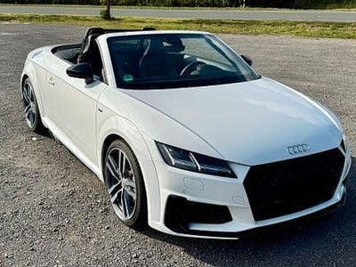 Audi TT Roadster