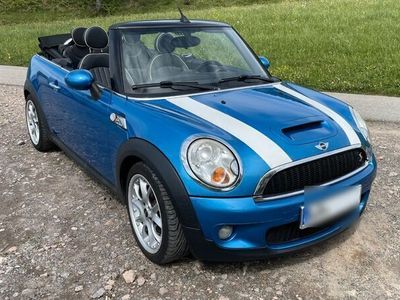 gebraucht Mini Cooper S Cabriolet - LEDER/CHILI/XENON/SITZHZG